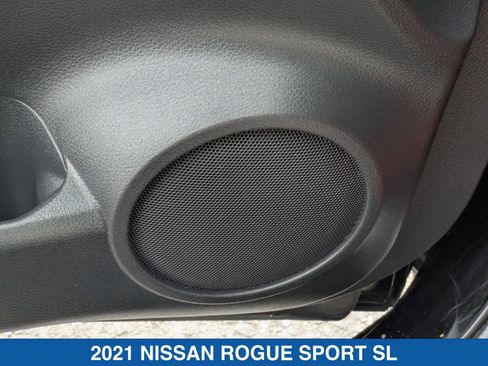 Used 2021 Nissan Rogue Sport SL w/ Premium Package AWD/4WD image 14