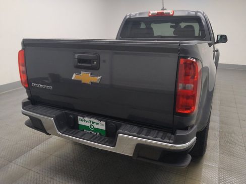 Used 2016 Chevrolet Colorado W/T AWD/4WD image 7