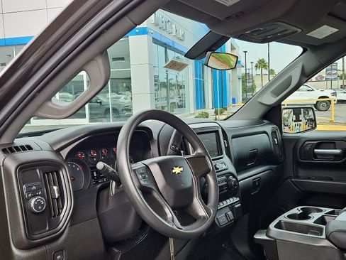 Used 2021 Chevrolet Silverado 1500 Custom RWD image 10