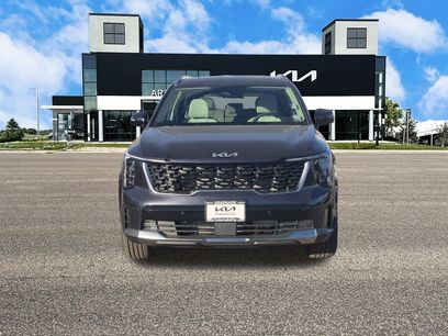 New 2026 Kia Sorento EX