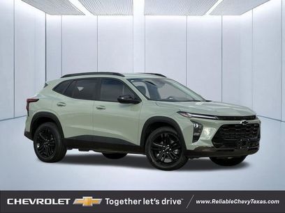 Used 2025 Chevrolet Trax ACTIV w/ Driver Confidence Package