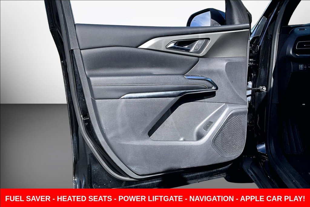 Used 2024 Chevrolet Traverse LS w/ LPO, Floor Liner Package FWD image 23