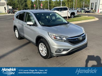 Used 2016 Honda CR-V EX