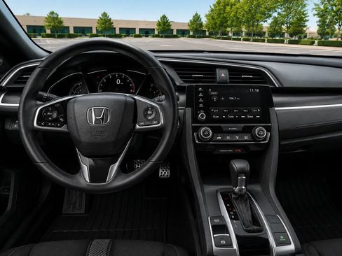 Used 2021 Honda Civic Sport image 22