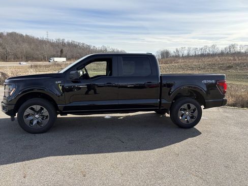 New 2025 Ford F150 STX w/ Equipment Group 200A image 2