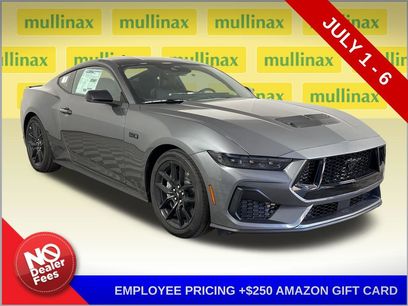New 2026 Ford Mustang GT Premium