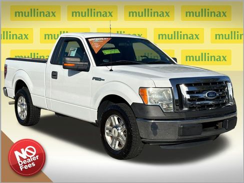 Used 2011 Ford F150 XL w/ PWR Equipment Group image 1