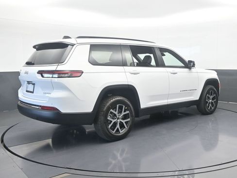 New 2025 Jeep Grand Cherokee L Limited image 6
