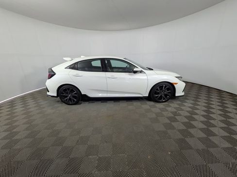 Used 2017 Honda Civic Sport image 27