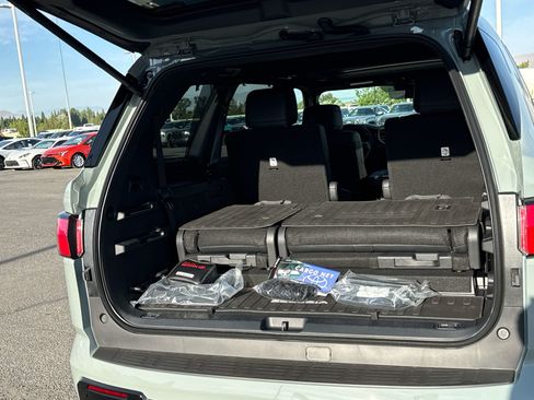New 2026 Toyota Sequoia Platinum AWD/4WD image 16