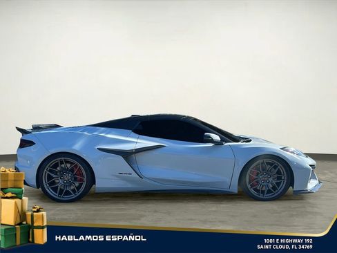 Certified 2023 Chevrolet Corvette Z06 image 8