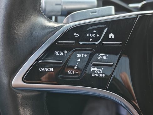 Used 2021 Mercedes-Benz S 580 4MATIC Sedan image 26