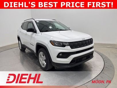Used 2022 Jeep Compass Latitude w/ Convenience Group