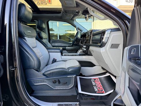 Used 2024 Ford F450 Limited w/ FX4 Off-Road Package image 40