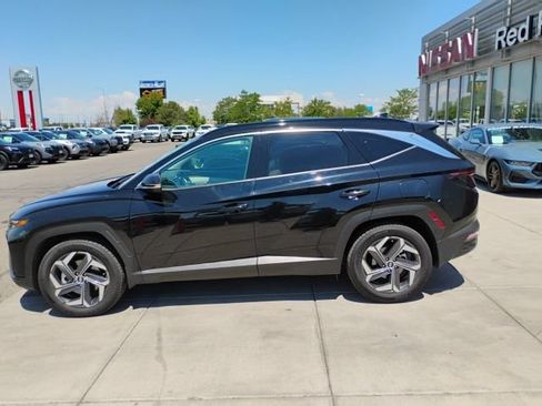 Used 2022 Hyundai Tucson Limited AWD/4WD image 8