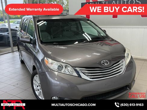 Used 2011 Toyota Sienna XLE image 5