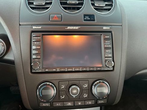 Used 2012 Nissan Altima 3.5 SR w/ Sport Pkg FWD image 30