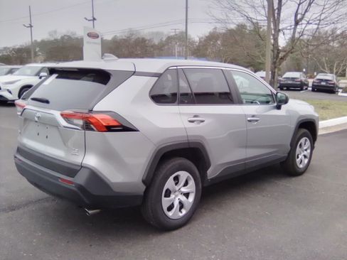 Certified 2025 Toyota RAV4 LE image 3