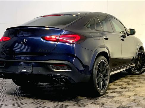 Used 2022 Mercedes-Benz GLE 53 AMG 4MATIC Coupe image 7