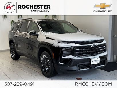 New 2026 Chevrolet Traverse LT w/ Midnight/Sport Edition