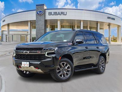 Used 2021 Chevrolet Tahoe Z71 w/ Z71 Signature Package