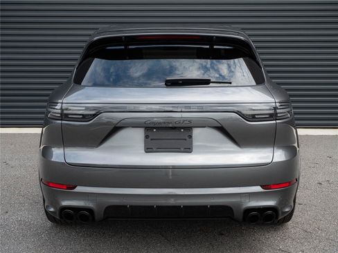 Certified 2023 Porsche Cayenne GTS AWD/4WD image 30