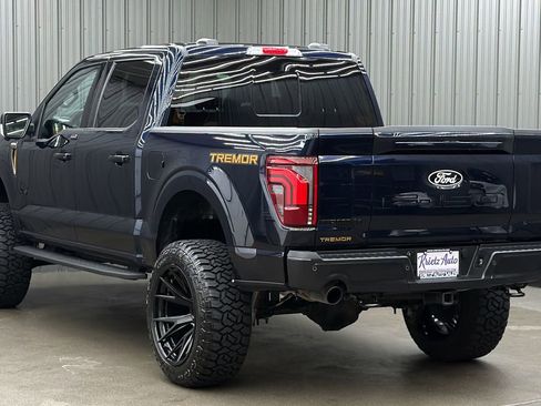 Used 2025 Ford F150 Tremor w/ Equipment Group 402A High AWD/4WD image 3