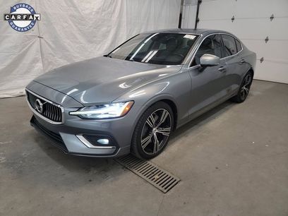 Used 2019 Volvo S60 T6 Inscription