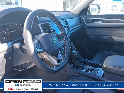 Used 2022 Volkswagen Atlas SE image 13