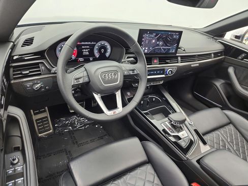 Used 2023 Audi S5 Premium Plus w/ Premium Plus Package AWD/4WD image 21