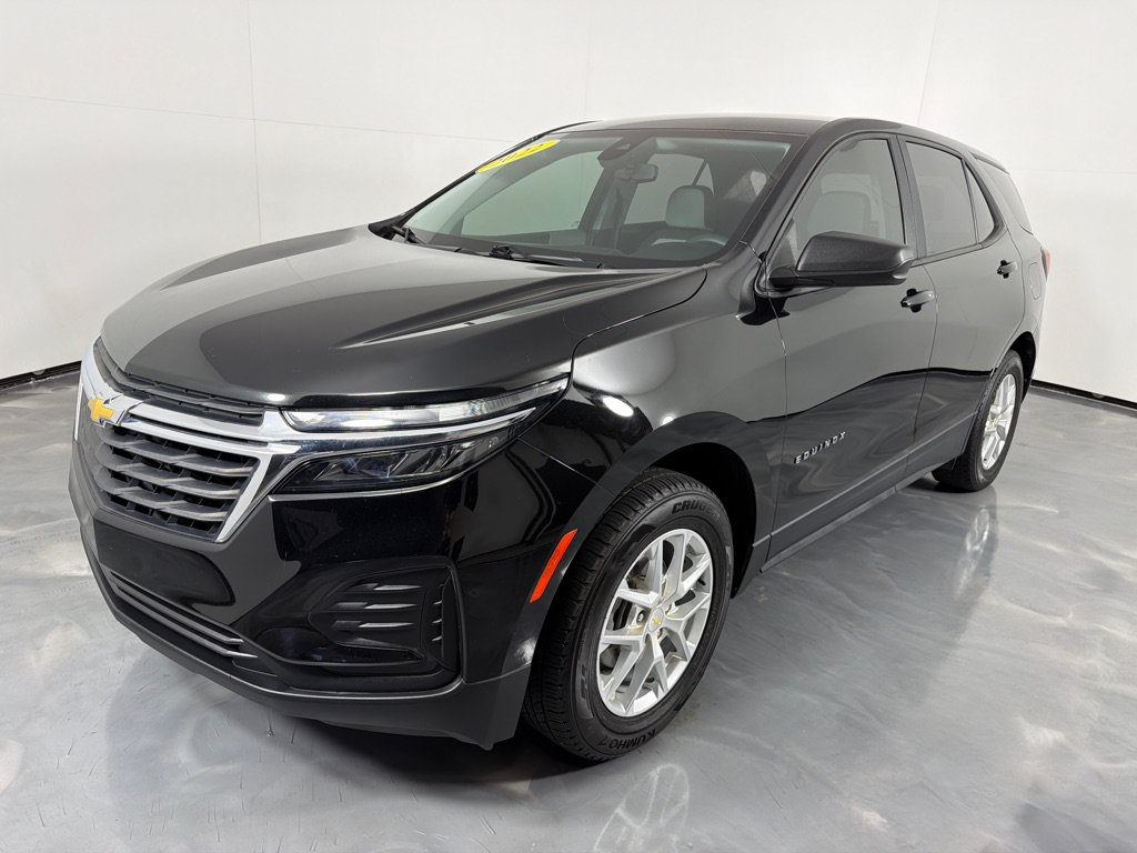 Used 2022 Chevrolet Equinox LS AWD/4WD image 9