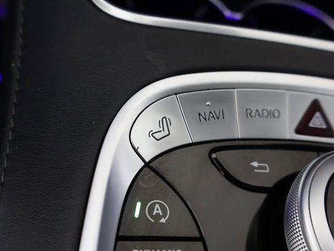Used 2020 Mercedes-Benz S 63 AMG 4MATIC Sedan image 63