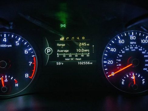 Used 2016 Kia Optima SX image 6