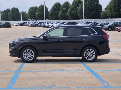 Certified 2024 Honda CR-V EX image 9