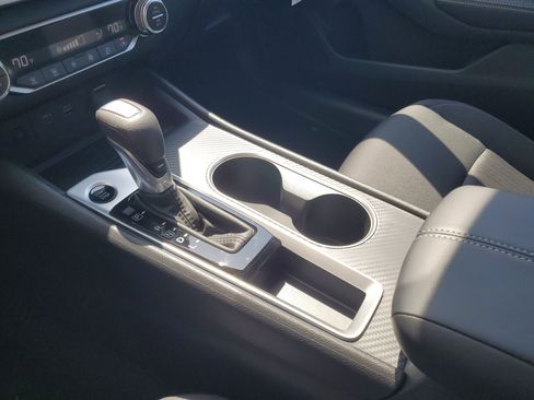New 2026 Nissan Altima 2.5 SV w/ SV Special Edition Package FWD image 8