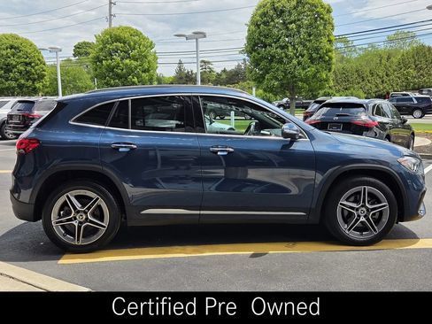 Certified 2023 Mercedes-Benz GLA 250 4MATIC image 7