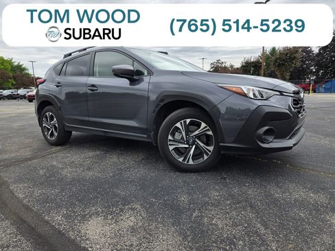 Certified 2024 Subaru Crosstrek 2.0i Premium AWD/4WD image 1