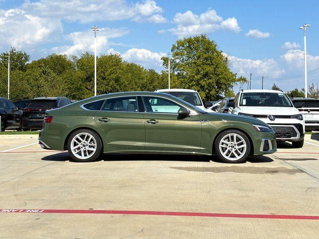 Used 2024 Audi A5 2.0T Premium Plus AWD/4WD image 7