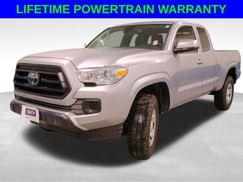 Used 2022 Toyota Tacoma SR w/ SR Convenience Package image 1