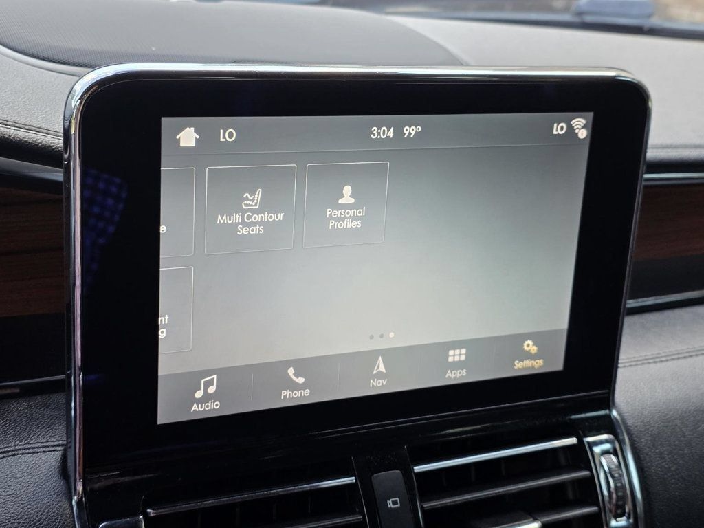 Used 2019 Lincoln Navigator L Reserve AWD/4WD image 24
