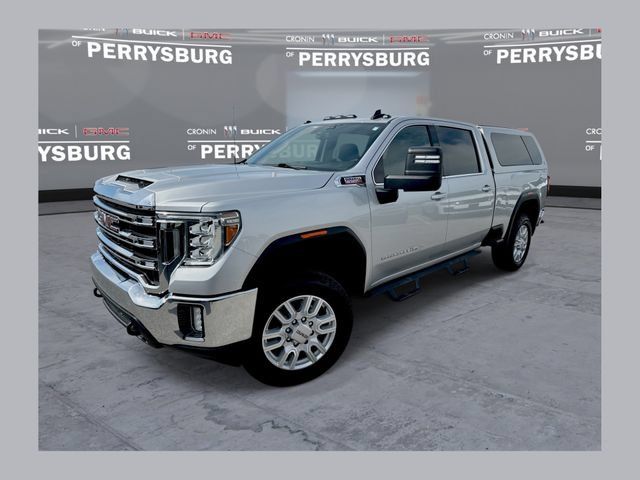 Used 2022 GMC Sierra 2500 SLE w/ SLE Convenience Package AWD/4WD image 1