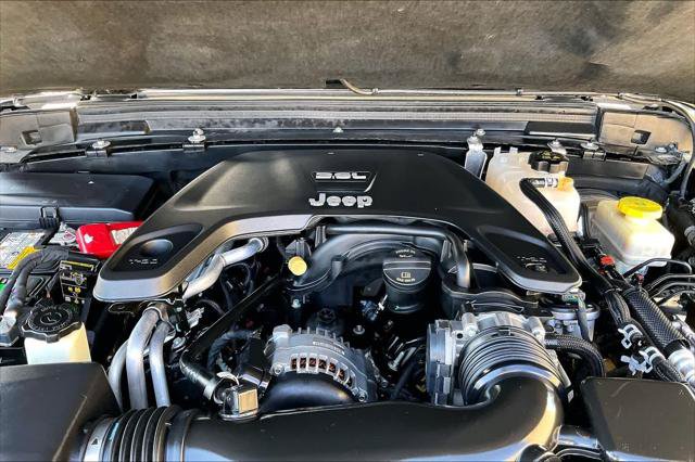 Certified 2019 Jeep Wrangler Unlimited Rubicon AWD/4WD image 28