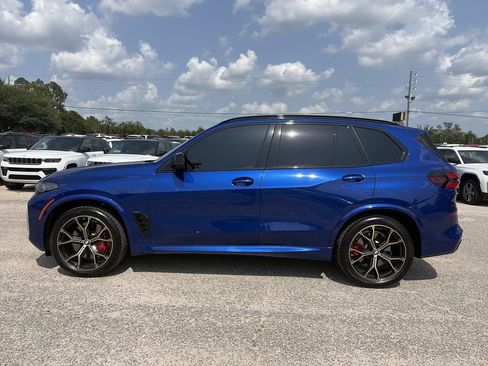 Used 2025 BMW X5 M60i AWD/4WD image 3