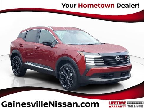 New 2026 Nissan Kicks SR image 1