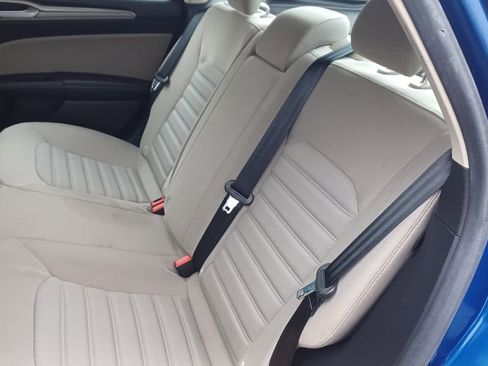 Used 2018 Ford Fusion S image 7