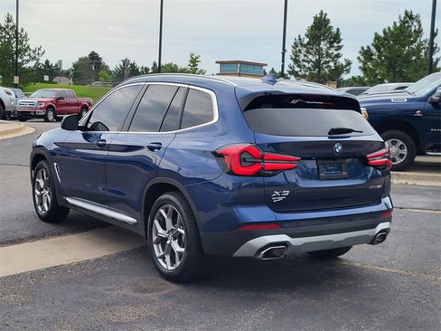 Used 2024 BMW X3 xDrive30i w/ Premium Package image 6