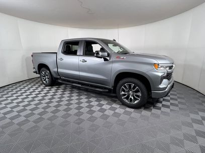 New 2025 Chevrolet Silverado 1500 RST