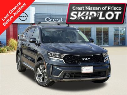 Used 2022 Kia Sorento S