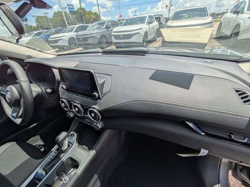 New 2025 Nissan Sentra SV w/ All-Weather Package image 30