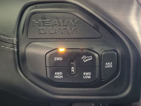 Used 2023 RAM 2500 Rebel w/ Level 2 Equipment Group image 13